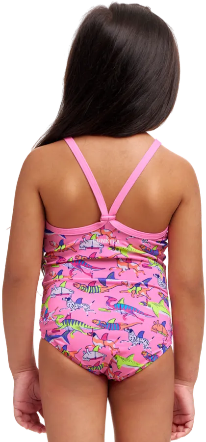 Купальник FUNKITA Toddler Girl's Learner Lane - 2