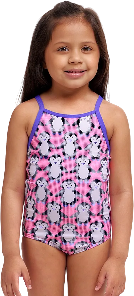 Купальник FUNKITA Toddler Girl's Pixi Pengi - 1