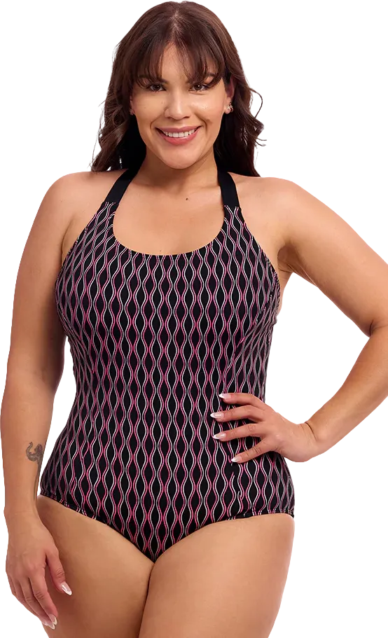 Купальник FUNKITA с поддержкой Curvy Queen - 1