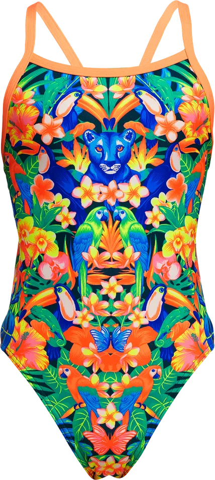 Купальник FUNKITA Jungle Town - 3