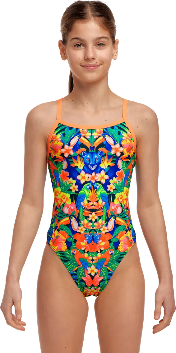 Купальник FUNKITA Jungle Town - 1