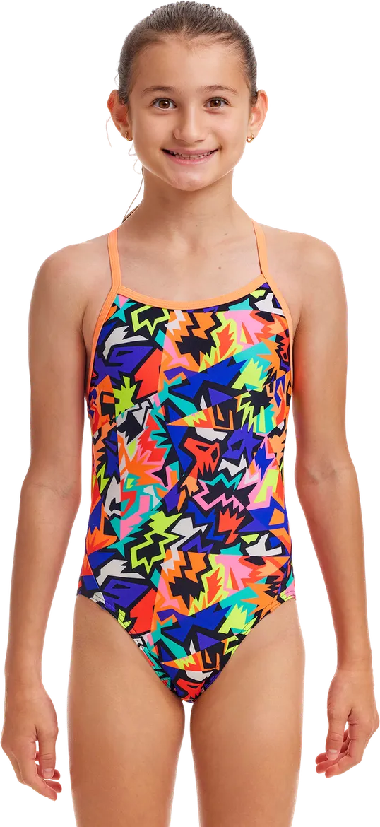 Купальник FUNKITA Saw Tooth - 1