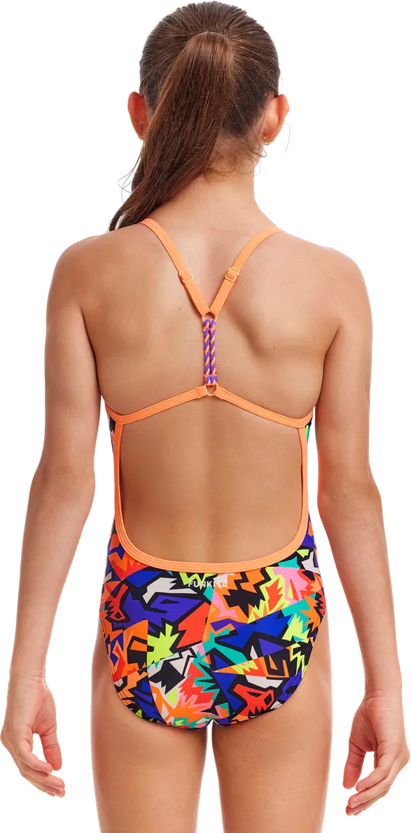 Купальник FUNKITA Saw Tooth - 2