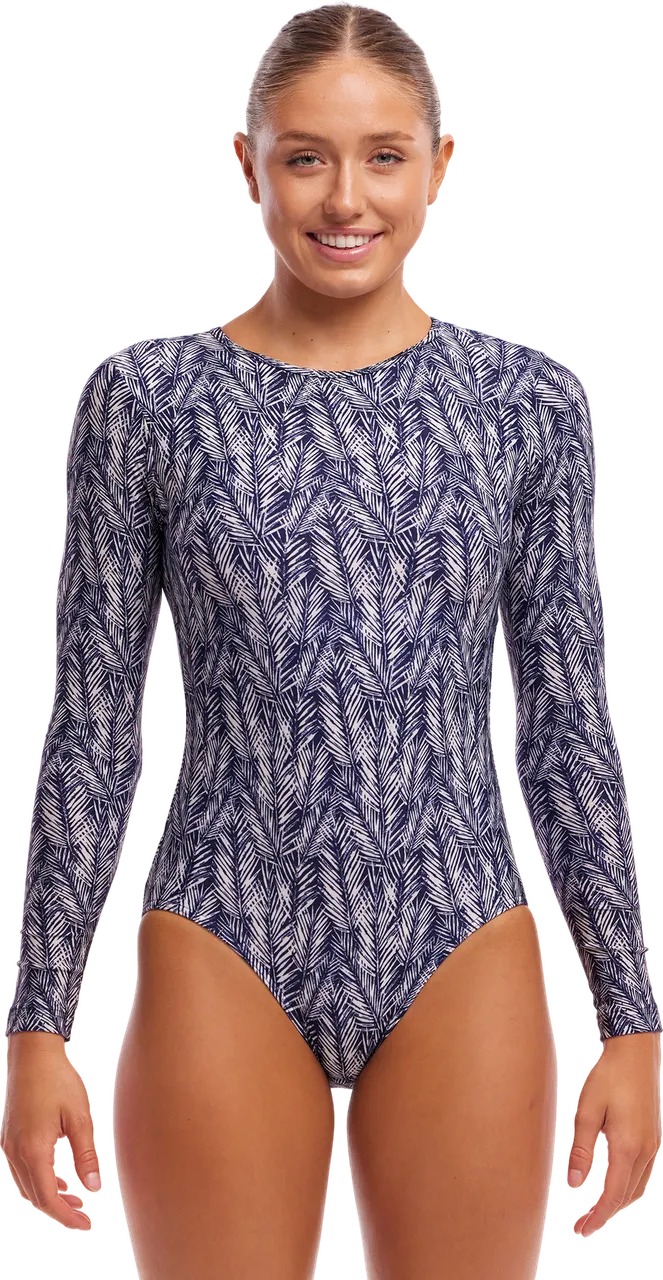 Купальник FUNKITA Pressure Palm - 1