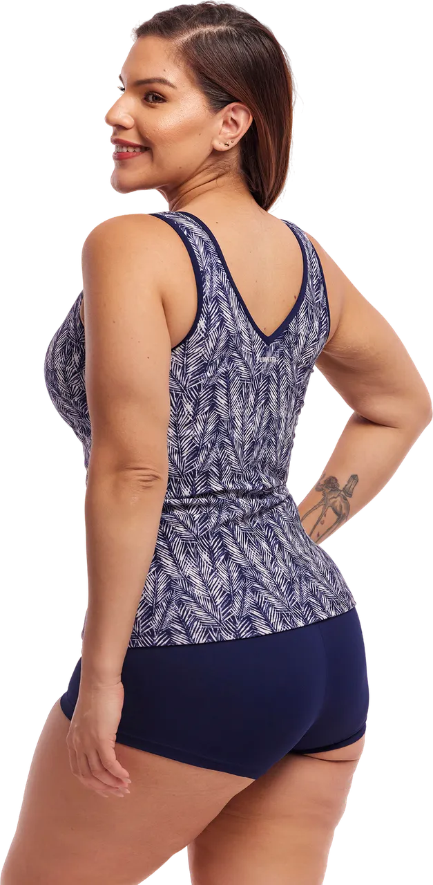 Купальник FUNKITA с поддержкой Pressure Palm - 2