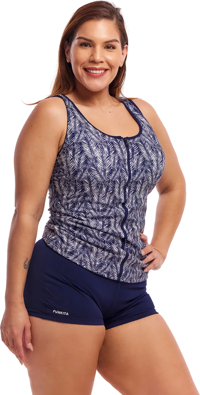 Купальник FUNKITA с поддержкой Pressure Palm - 1