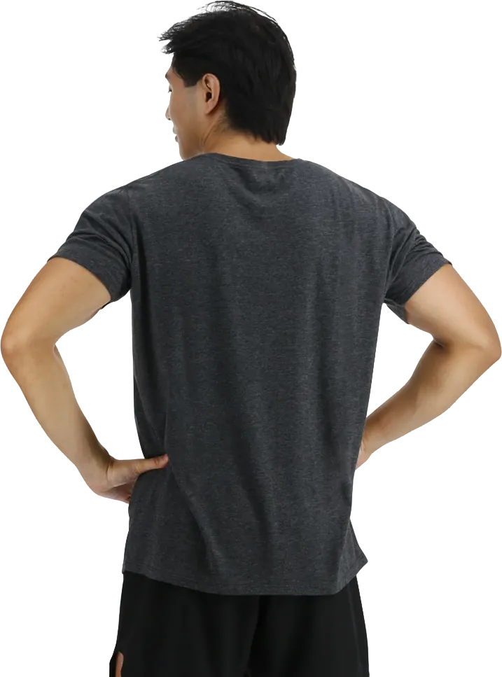 Футболка TYR Men's UltraSoft Lightweight Tech Tee (255) - 2