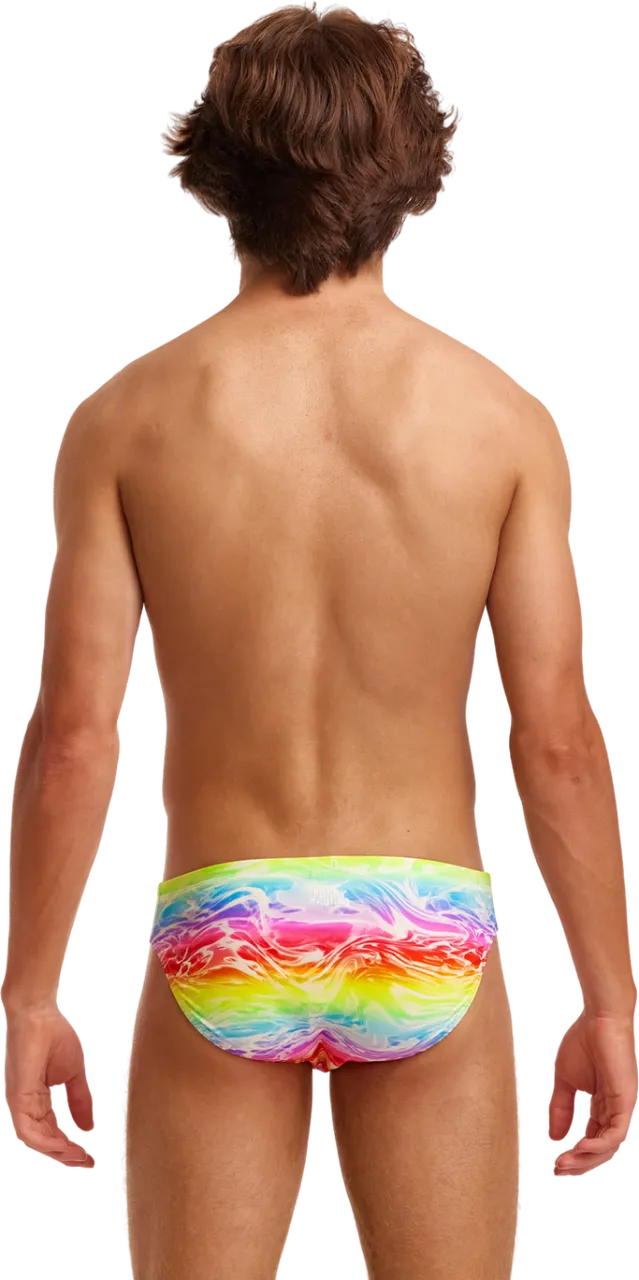 Плавки FUNKY TRUNKS Boys Lake Acid - 2