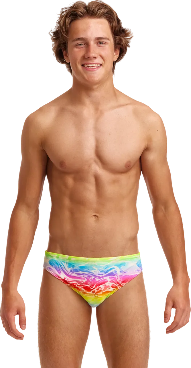 Плавки FUNKY TRUNKS Boys Lake Acid - 1