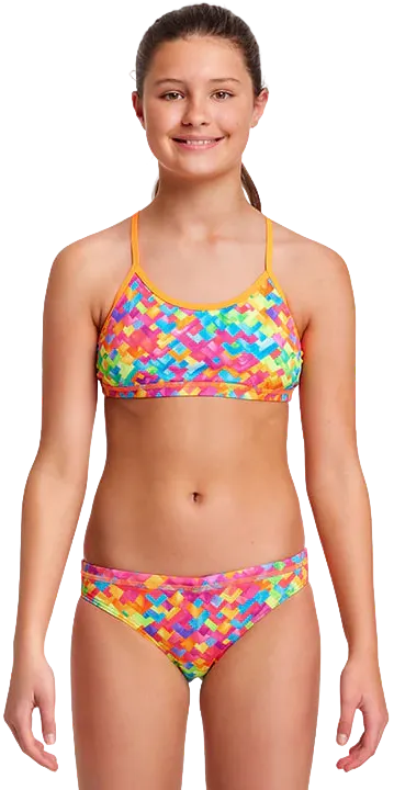 Купальник FUNKITA Stroke Rate - 1