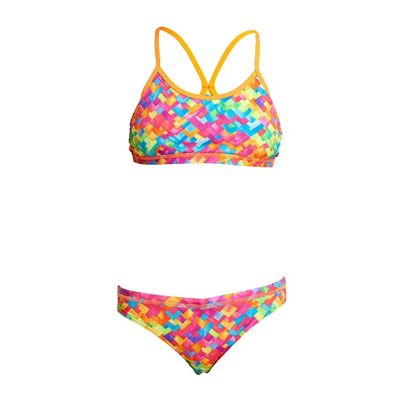Купальник FUNKITA Stroke Rate - 3