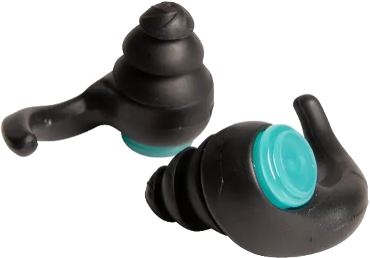 Беруши Arena Earplug Jr (Black-water) - 2