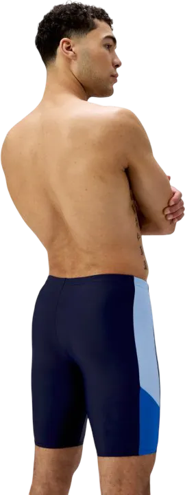 Джаммеры Speedo DIVE SPL JAM BLUE синий/голубой - 2