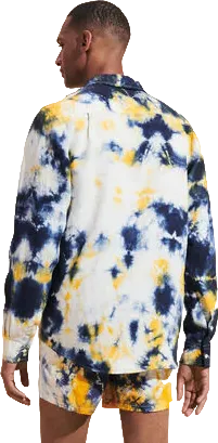 Рубашка VILEBREQUIN Caroubis (Blue marine) - 2