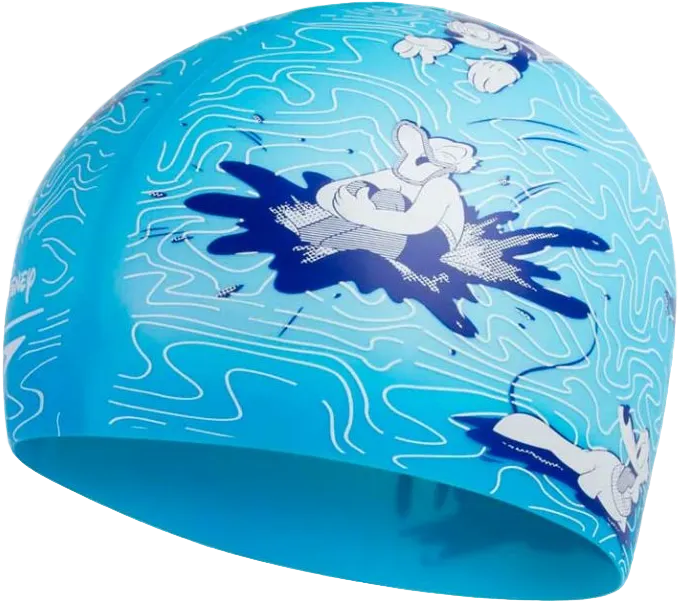 Шапочка детская Speedo Junior Mickey Mouse Print Cap Mickey - 1