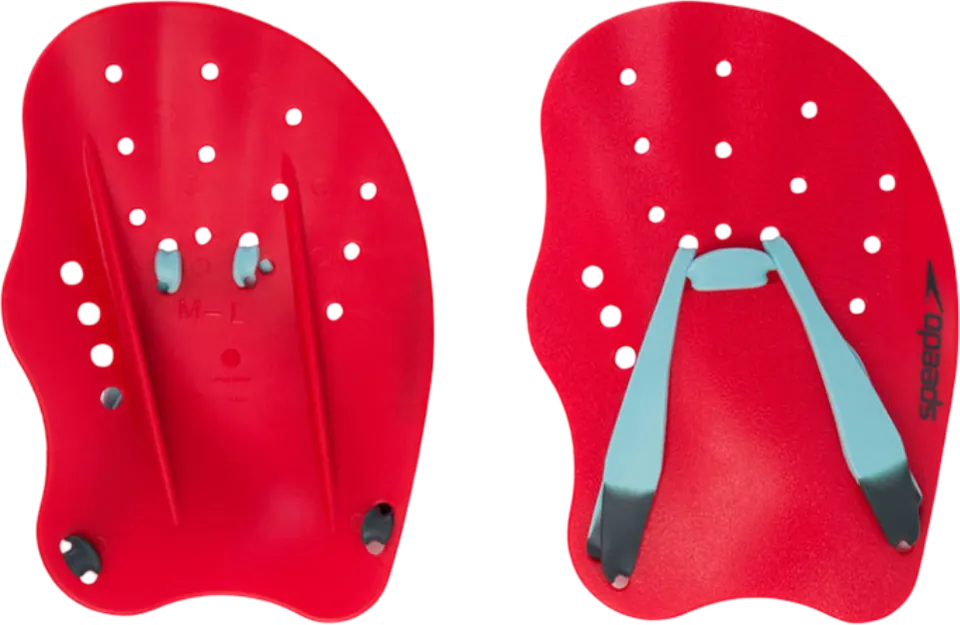 Лопатки Speedo Tech Paddle Red