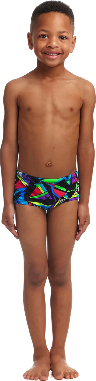 Плавки FUNKY TRUNKS Toddler Boys Beat It - 1