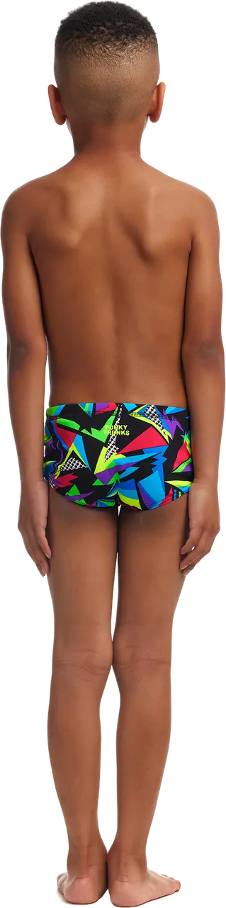 Плавки FUNKY TRUNKS Toddler Boys Beat It - 2