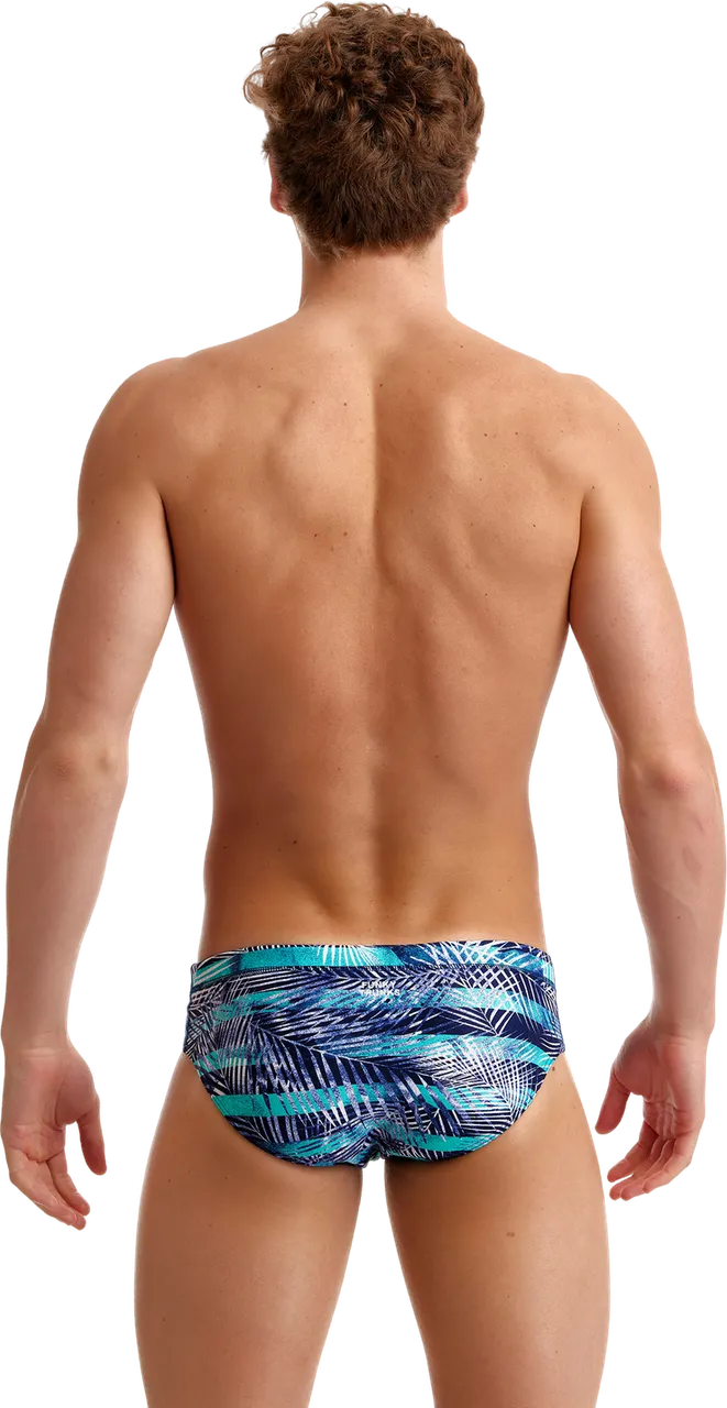 Плавки FUNKY TRUNKS Men's Palm Pilot - 2