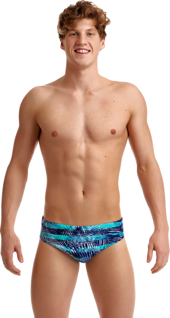 Плавки FUNKY TRUNKS Men's Palm Pilot - 1