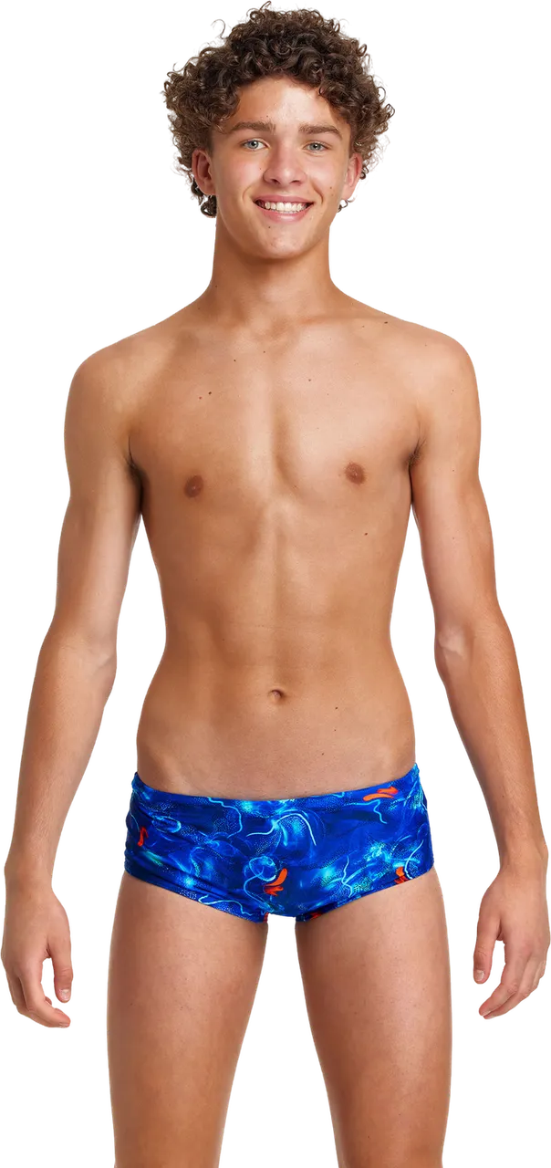 Транки FUNKY TRUNKS Boys Fyto Flares - 1