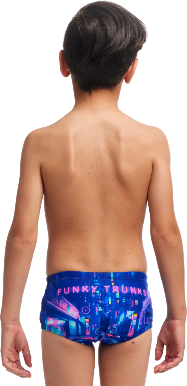 Транки FUNKY TRUNKS Toddler Boys Cyber City - 2