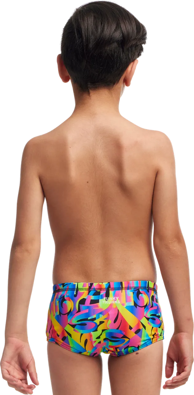 Транки FUNKY TRUNKS Toddler Boys Colour Funk - 2