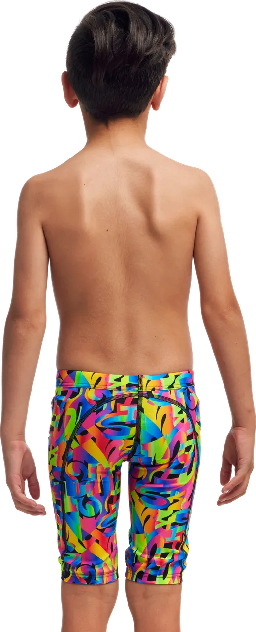 Джаммеры FUNKY TRUNKS Toddler Boys Colour Funk - 2