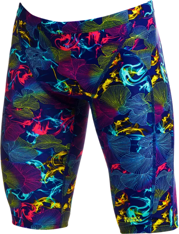 Джаммеры FUNKY TRUNKS Boys Training Jammers Oyster Saucy - 3