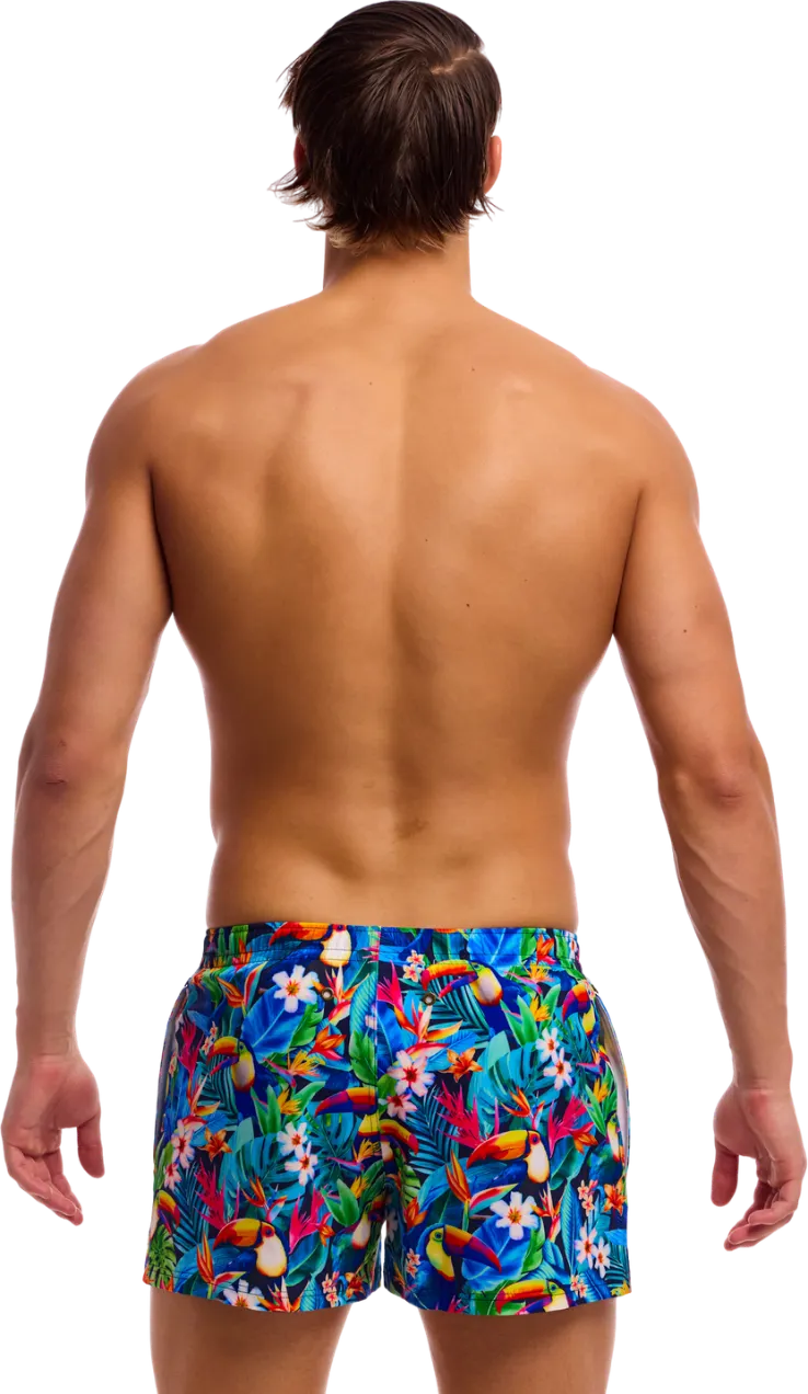 Шорты FUNKY TRUNKS Men's Birdie Wordie - 2