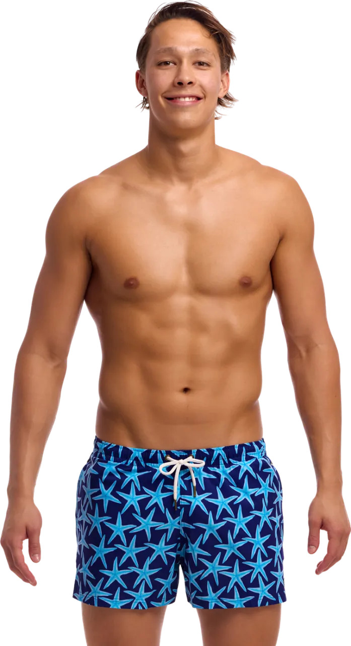 Шорты FUNKY TRUNKS Men's See Stars - 1