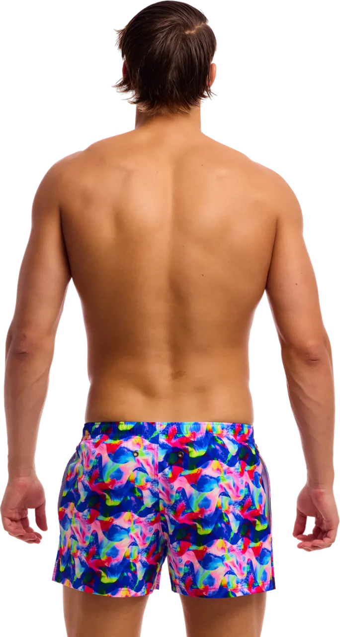 Шорты FUNKY TRUNKS Men's Wet Wave - 2
