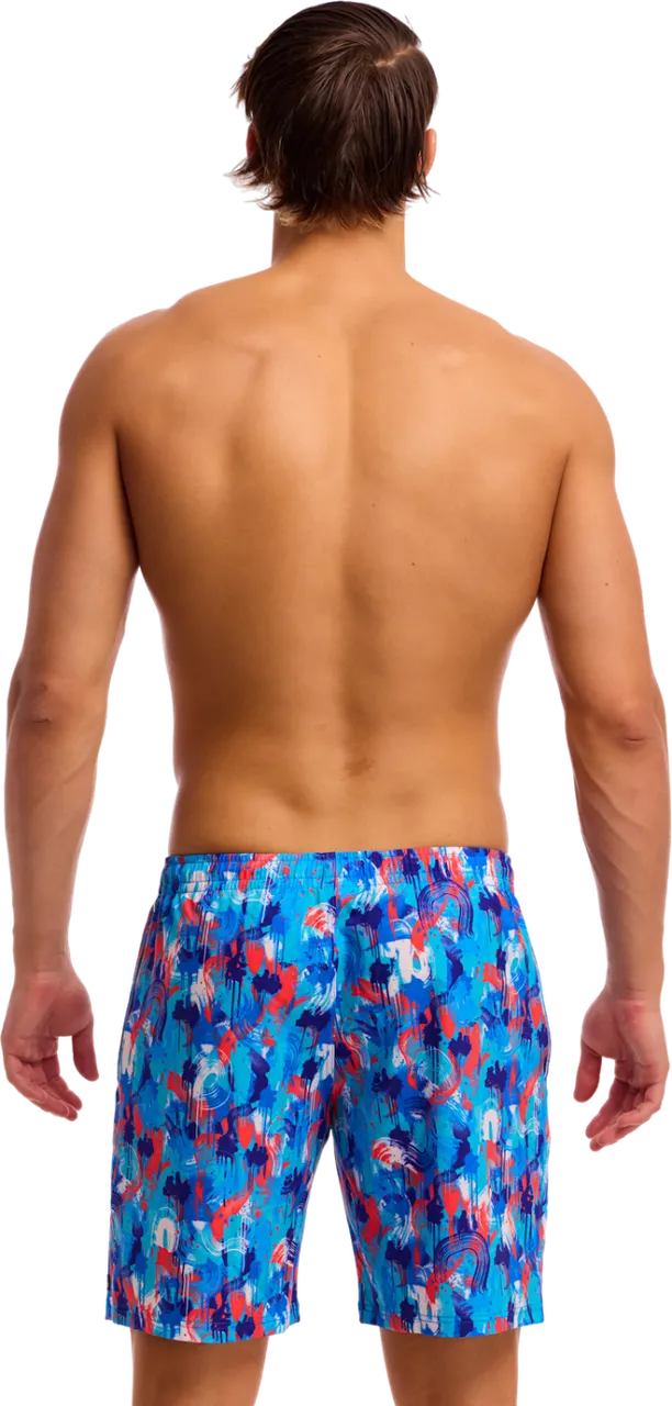 Шорты FUNKY TRUNKS Men's Messy Messy Messy - 2