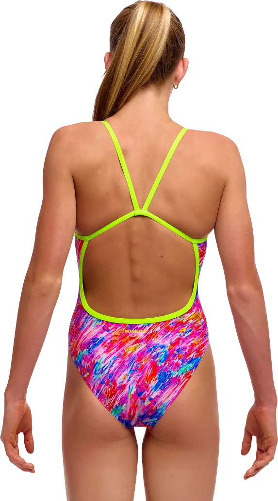 Купальник FUNKITA Girl's Blow In (Single Strap) - 2