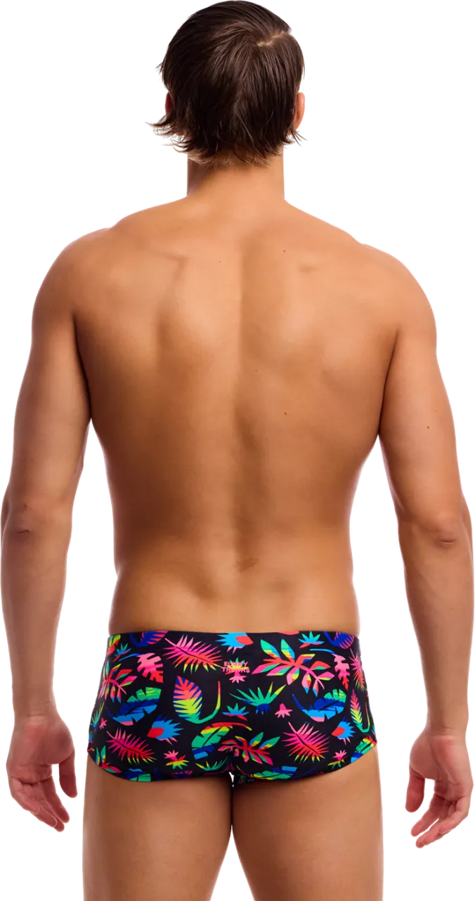 Транки FUNKY TRUNKS Men's Lost Leaf - 2
