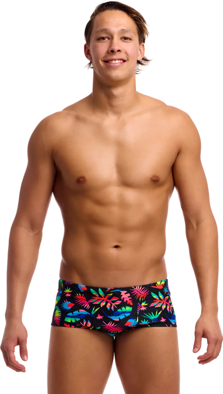 Транки FUNKY TRUNKS Men's Lost Leaf - 1