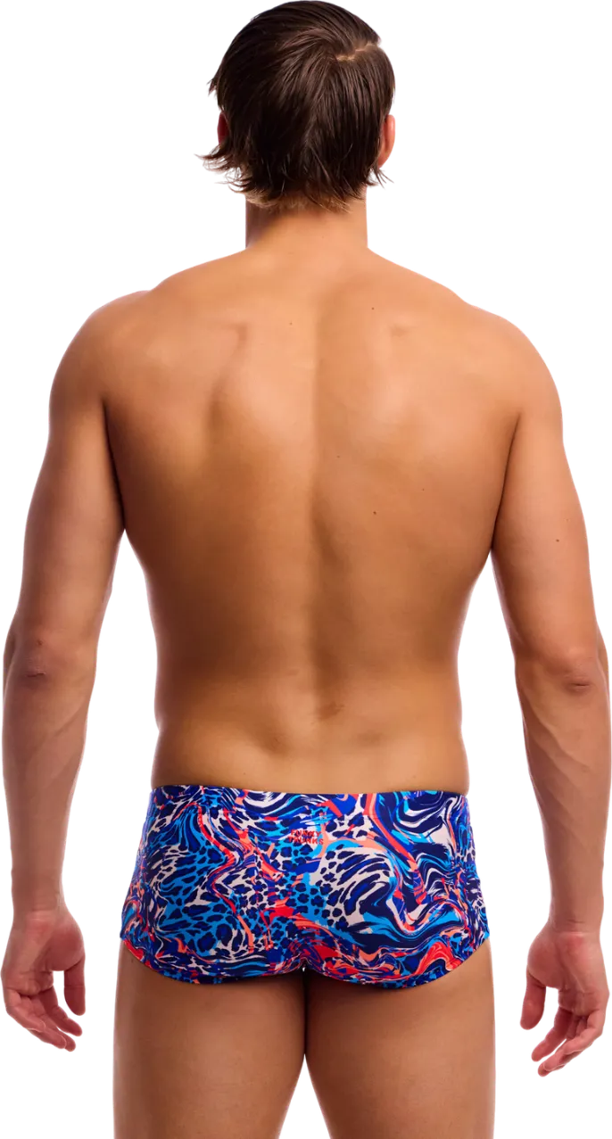 Транки FUNKY TRUNKS Men's Mad Cat - 2