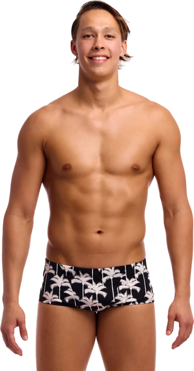 Транки FUNKY TRUNKS Men's Palm Night - 1