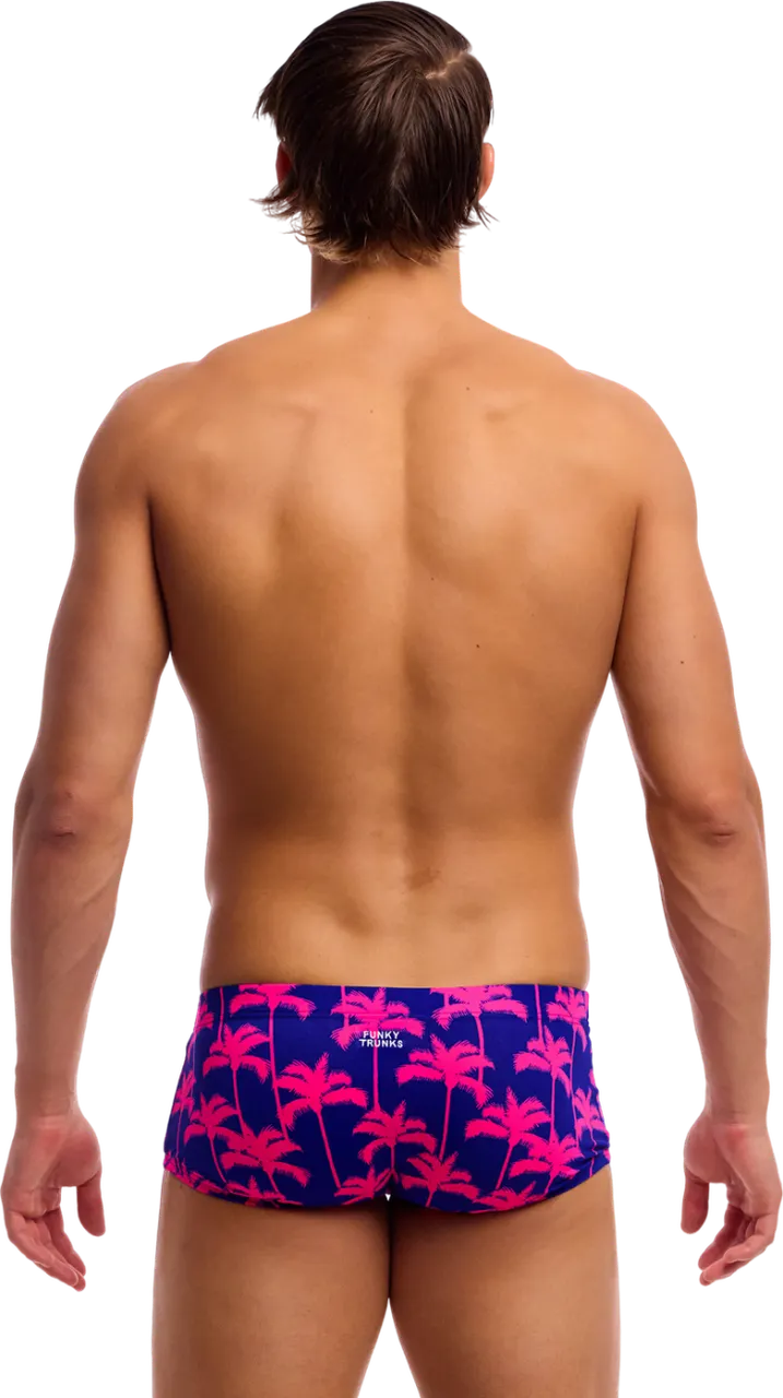 Транки FUNKY TRUNKS Men's Pinky Palms - 2