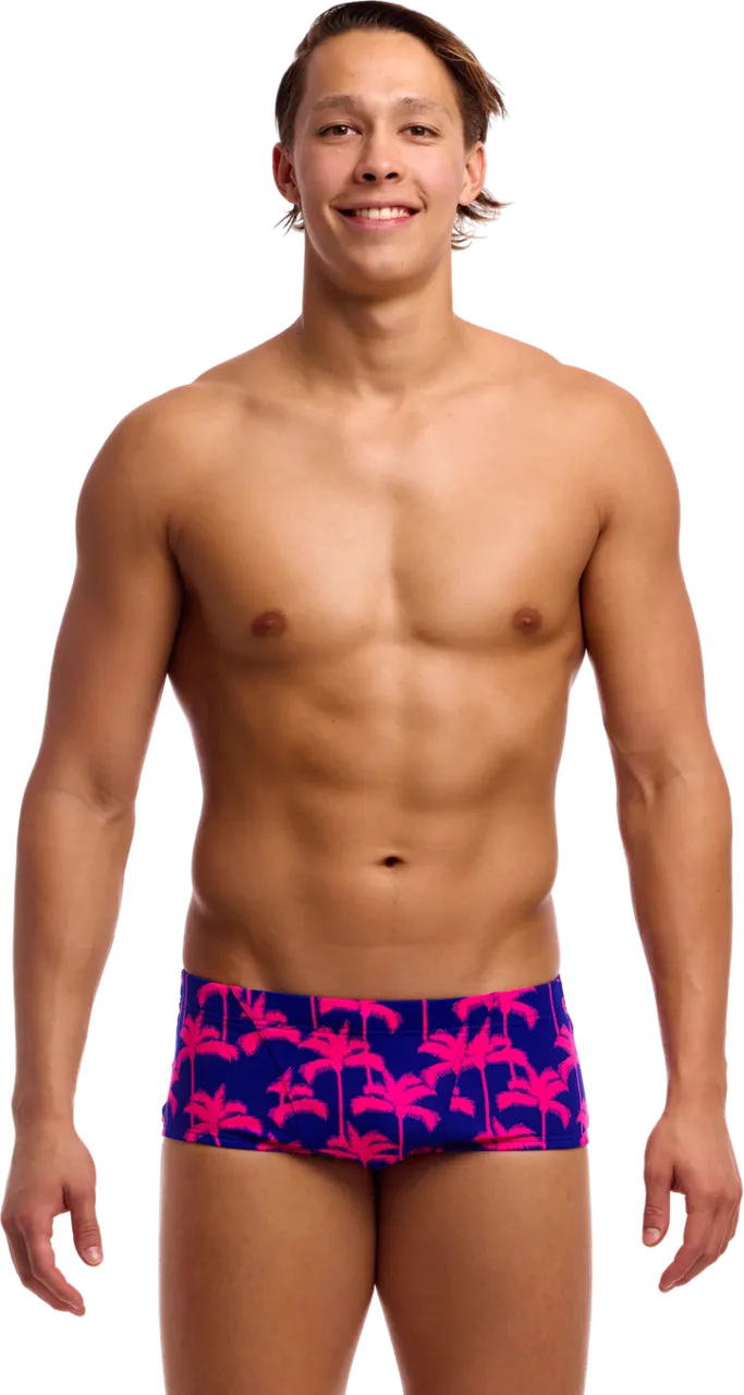 Транки FUNKY TRUNKS Men's Pinky Palms - 1