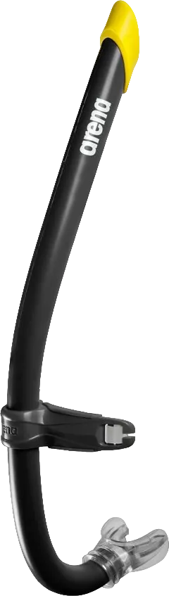 Трубка для плавания Arena Swim Snorkel Pro III Black