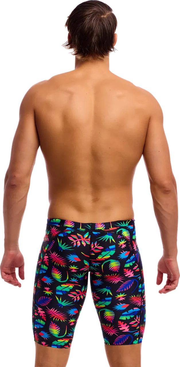 Джаммеры FUNKY TRUNKS Men's Lost Leaf - 2