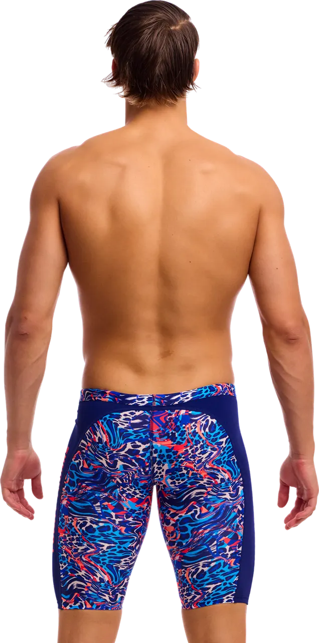 Джаммеры FUNKY TRUNKS Men's Mad Cat - 2