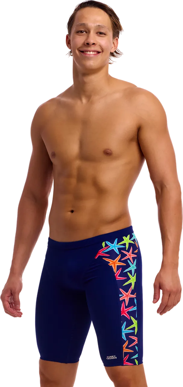 Джаммеры FUNKY TRUNKS Men's Starry Night - 1
