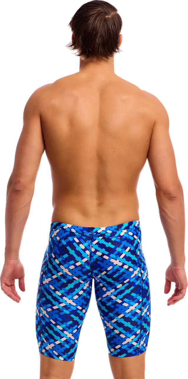 Джаммеры FUNKY TRUNKS Men's Under Over - 2