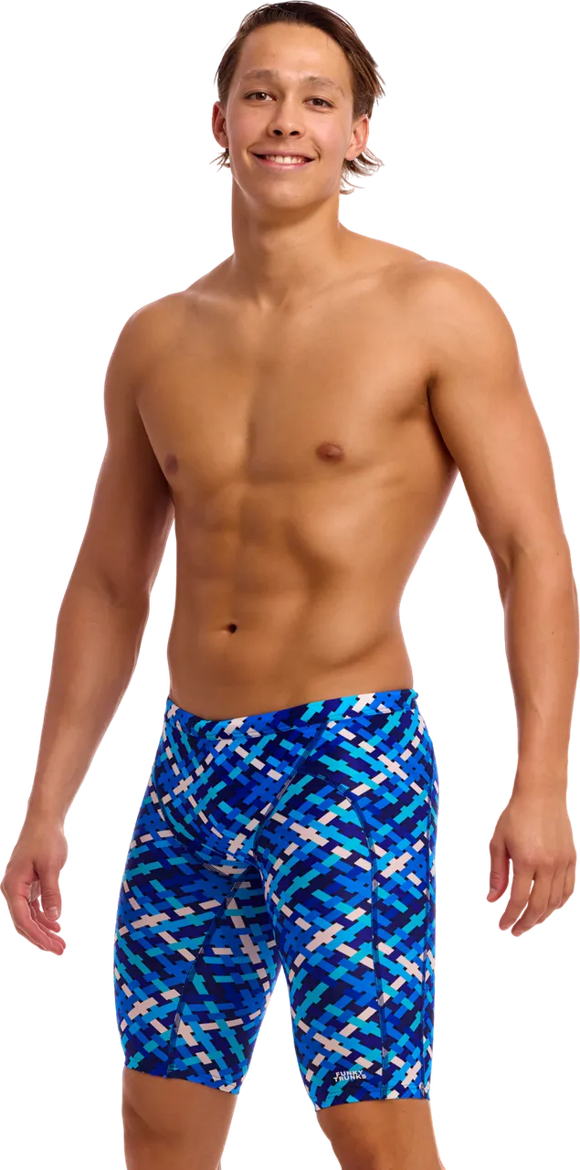 Джаммеры FUNKY TRUNKS Men's Under Over - 1