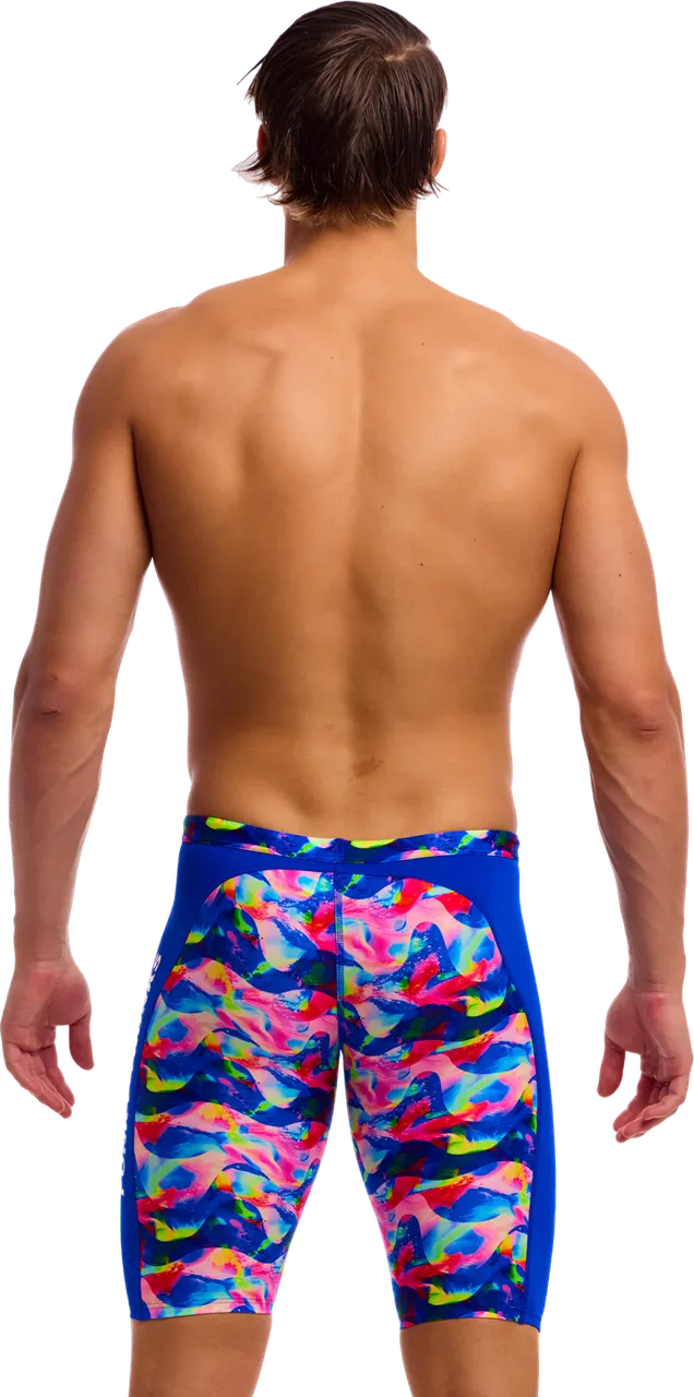 Джаммеры FUNKY TRUNKS Men's Wet Wave - 2