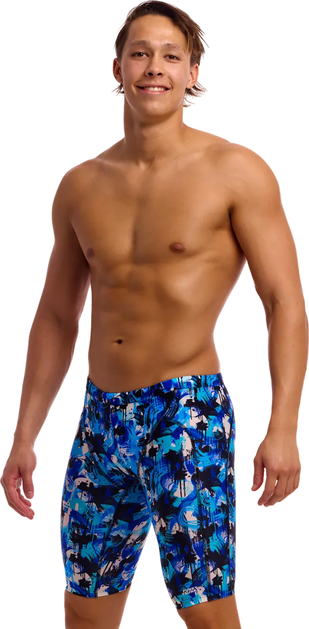 Джаммеры FUNKY TRUNKS Men's You Messer - 1
