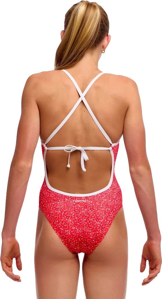 Купальник FUNKITA Girl's Hot Coals (Tie Me Tight) - 2