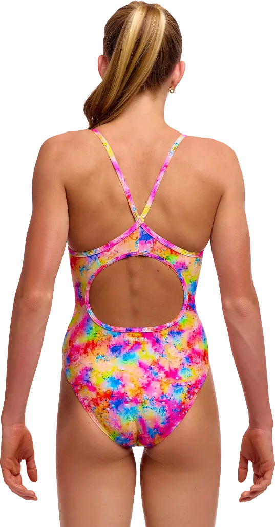 Купальник FUNKITA Girl's Dry Me (Diamond Back) - 2